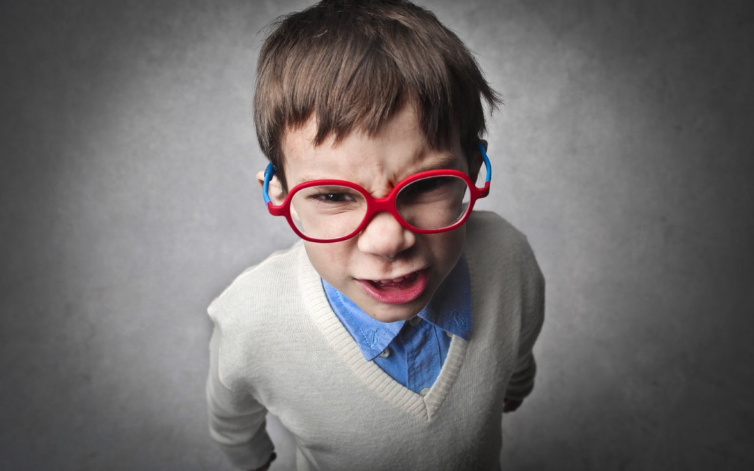 Poner límites a un niño ¿Por donde empiezo?