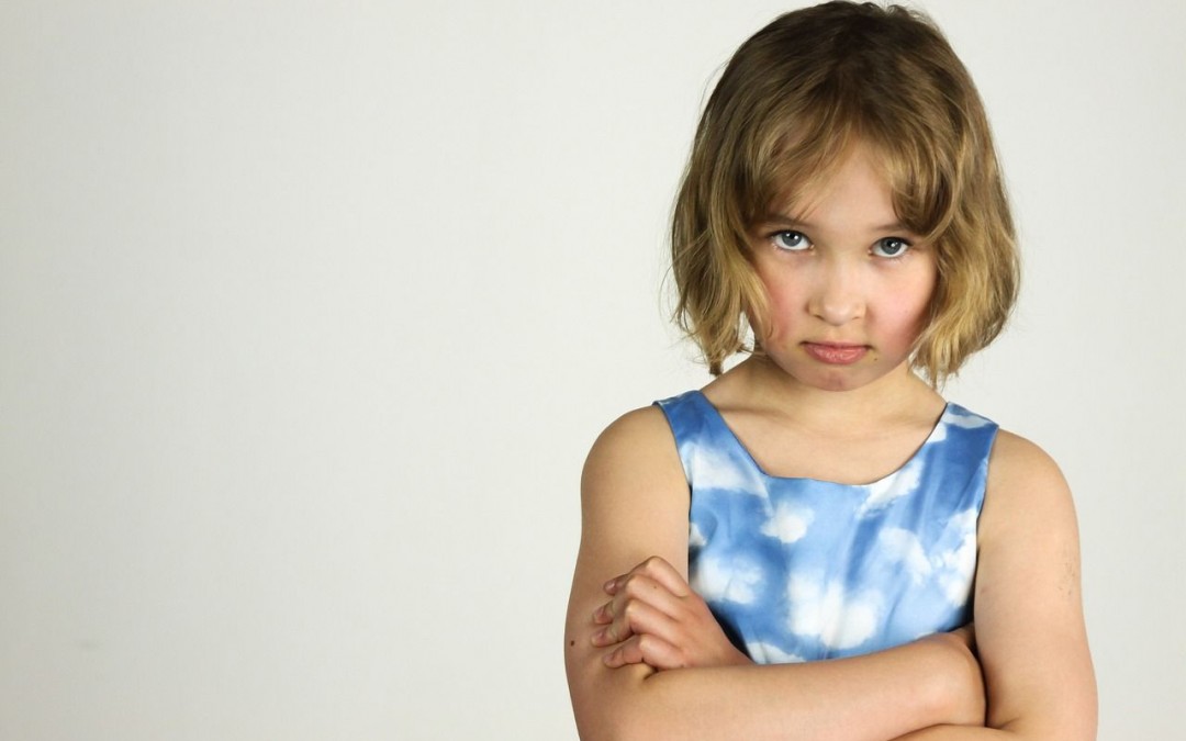 ¿Que hacer cuando los niños tienen rabietas?