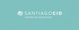 Logotipo del centro de psicología Santiago Cid de terapia cognitivo conductual