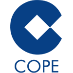 Logotipo de la cadena de radio Cope