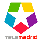 Logotipo del canal de televisión Telemadrid