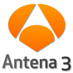 Logotipo de Antena 3 televisión